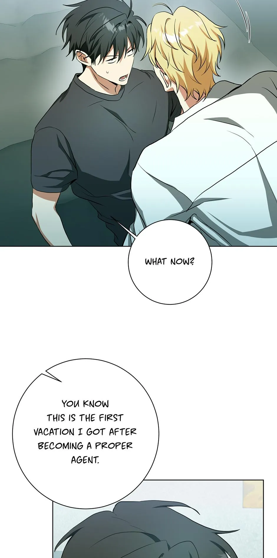 Read D:AZE chapter 78 image 34 on Lezhin