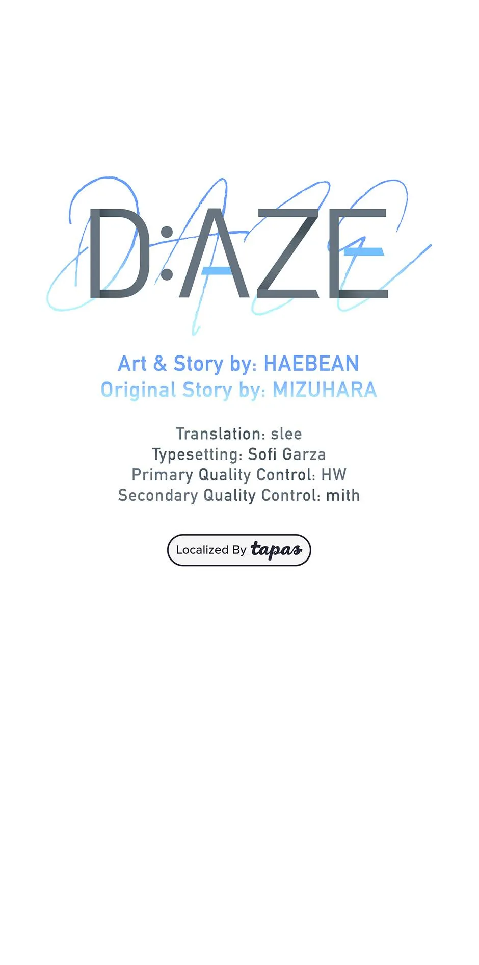Read D:AZE chapter 78 image 40 on Lezhin