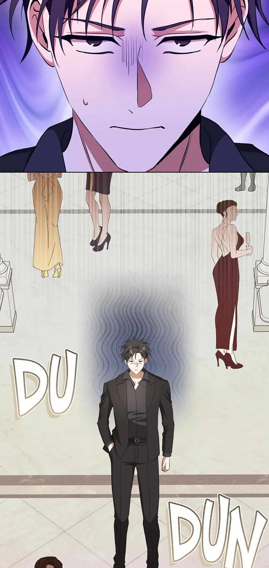 Read D:AZE chapter 79 image 1 on Lezhin
