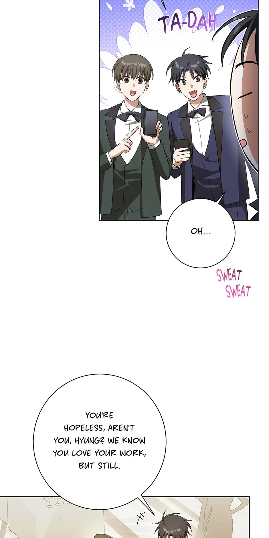 Read D:AZE chapter 79 image 14 on Lezhin
