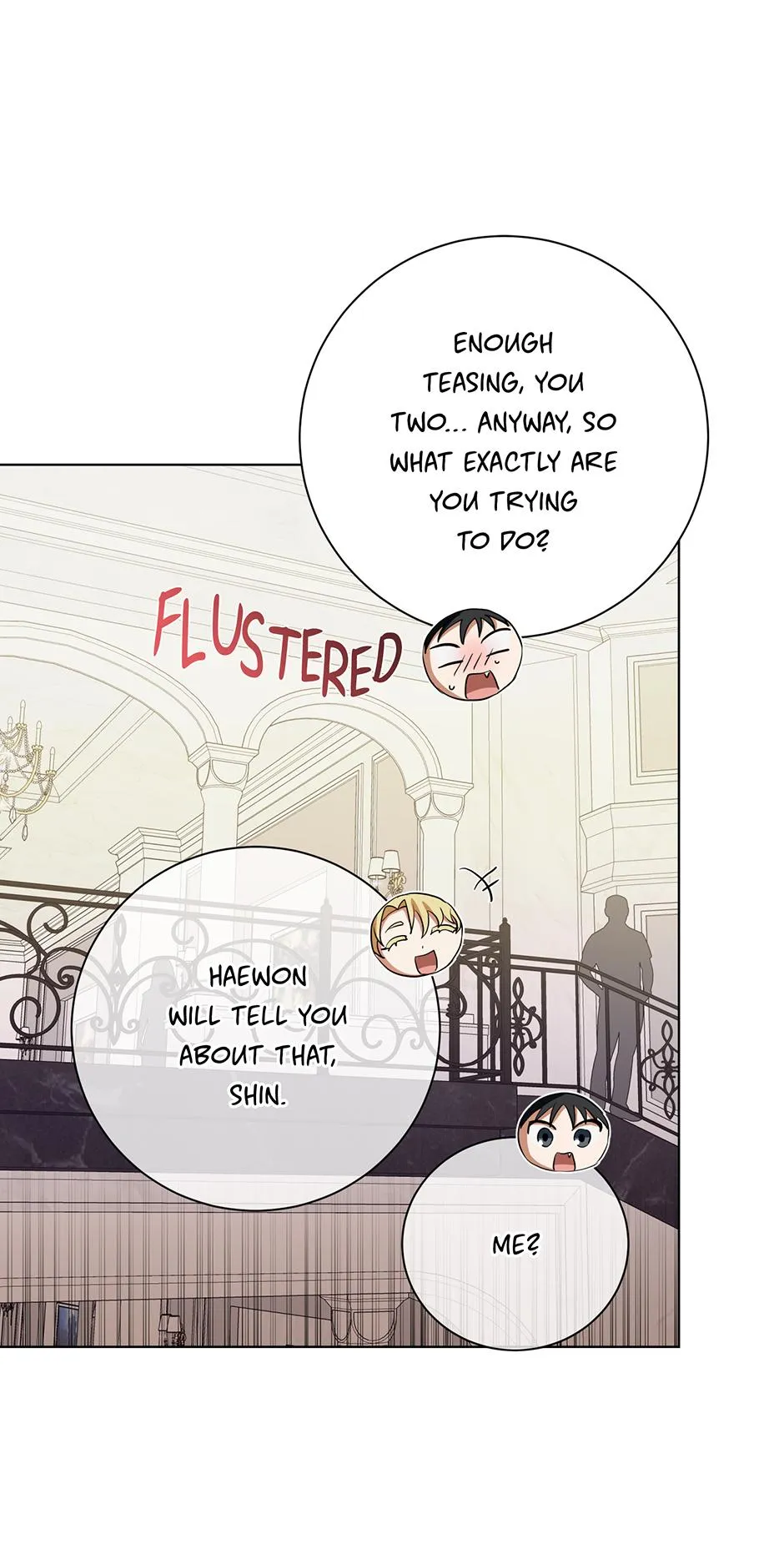 Read D:AZE chapter 79 image 20 on Lezhin