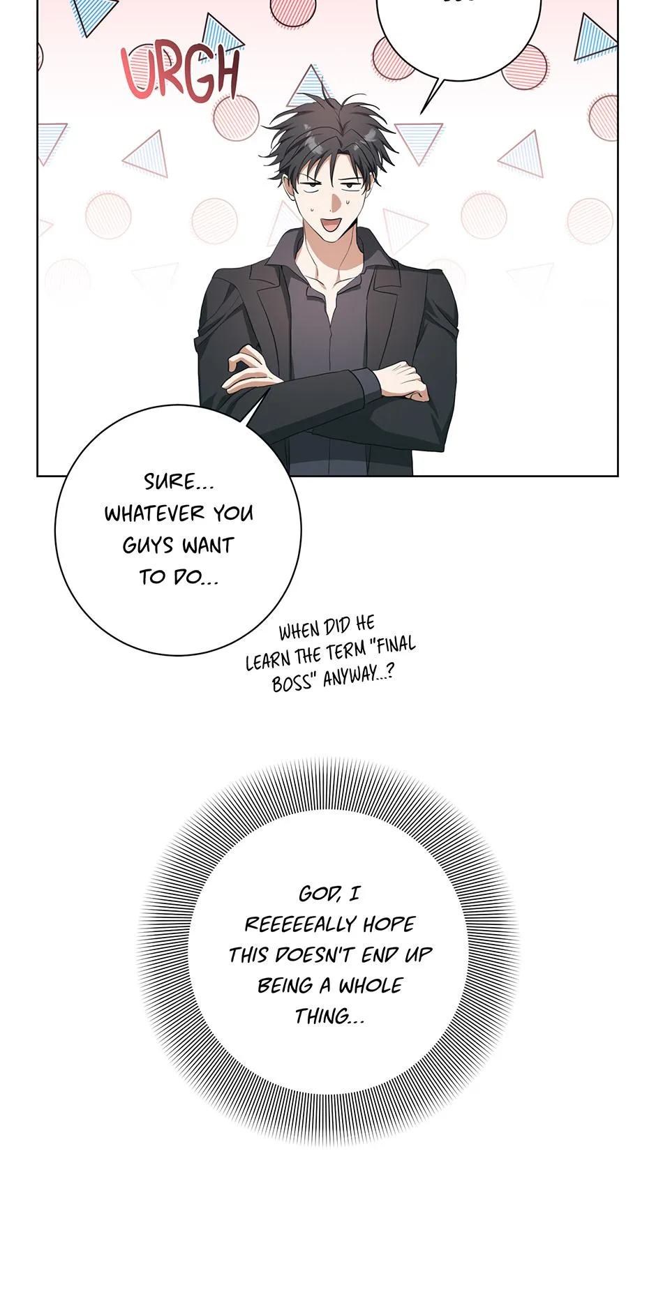 Read D:AZE chapter 79 image 26 on Lezhin