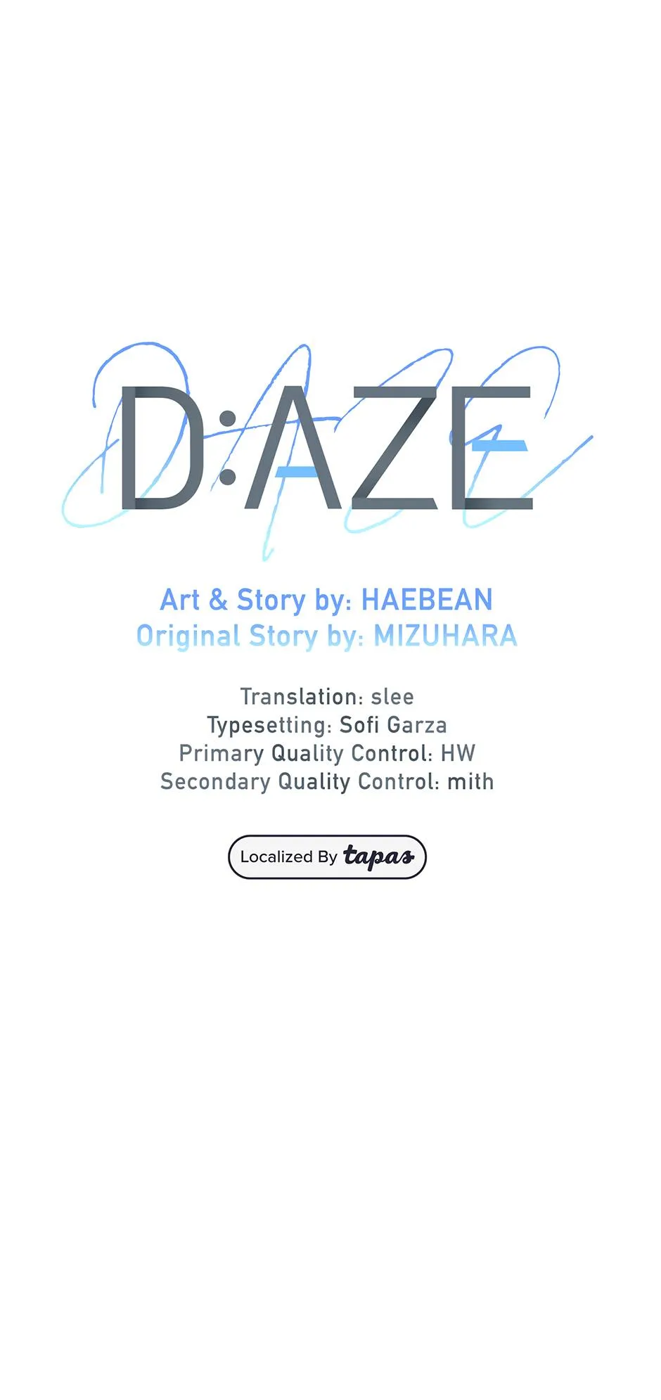 Read D:AZE chapter 79 image 27 on Lezhin