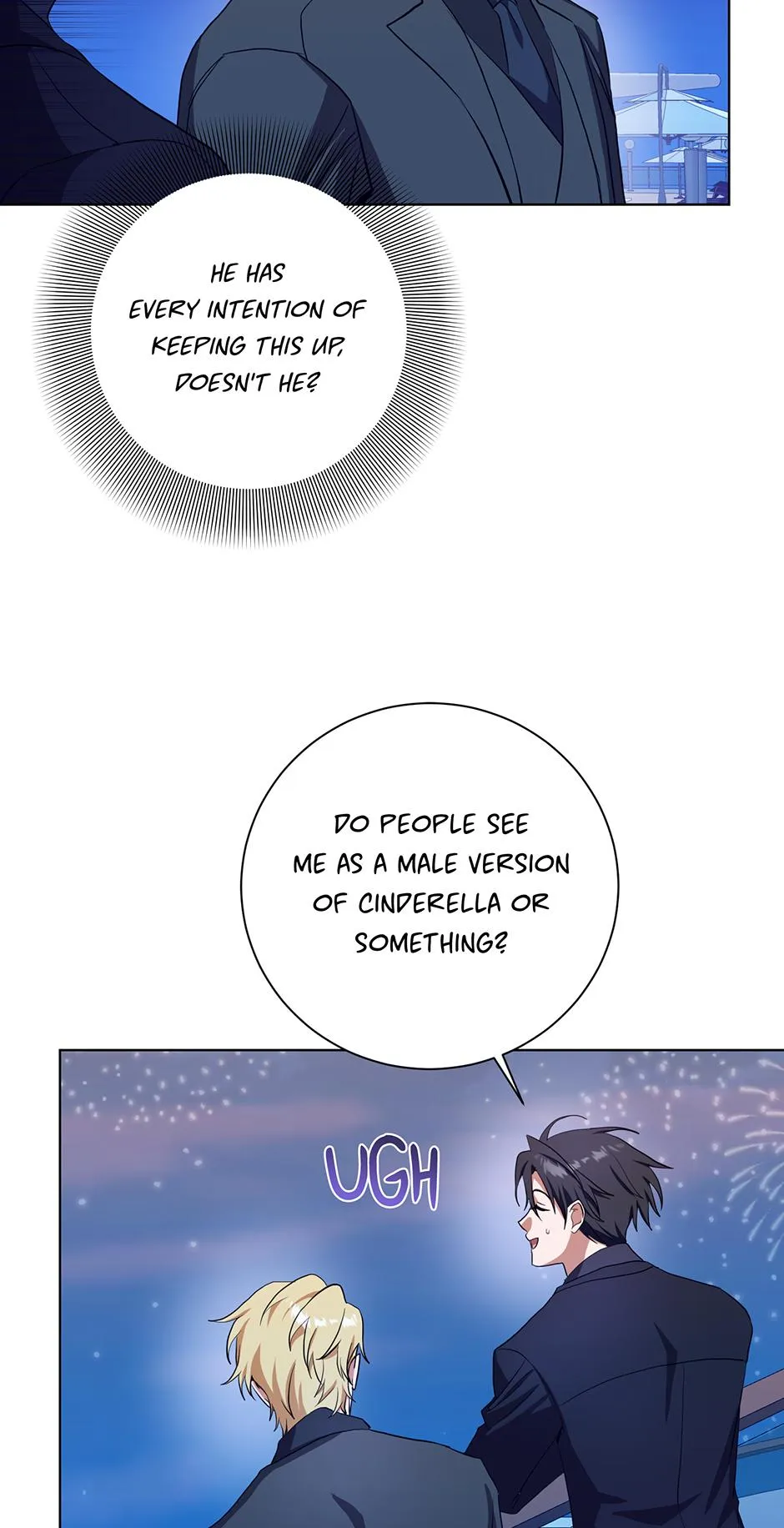 Read D:AZE chapter 79 image 38 on Lezhin
