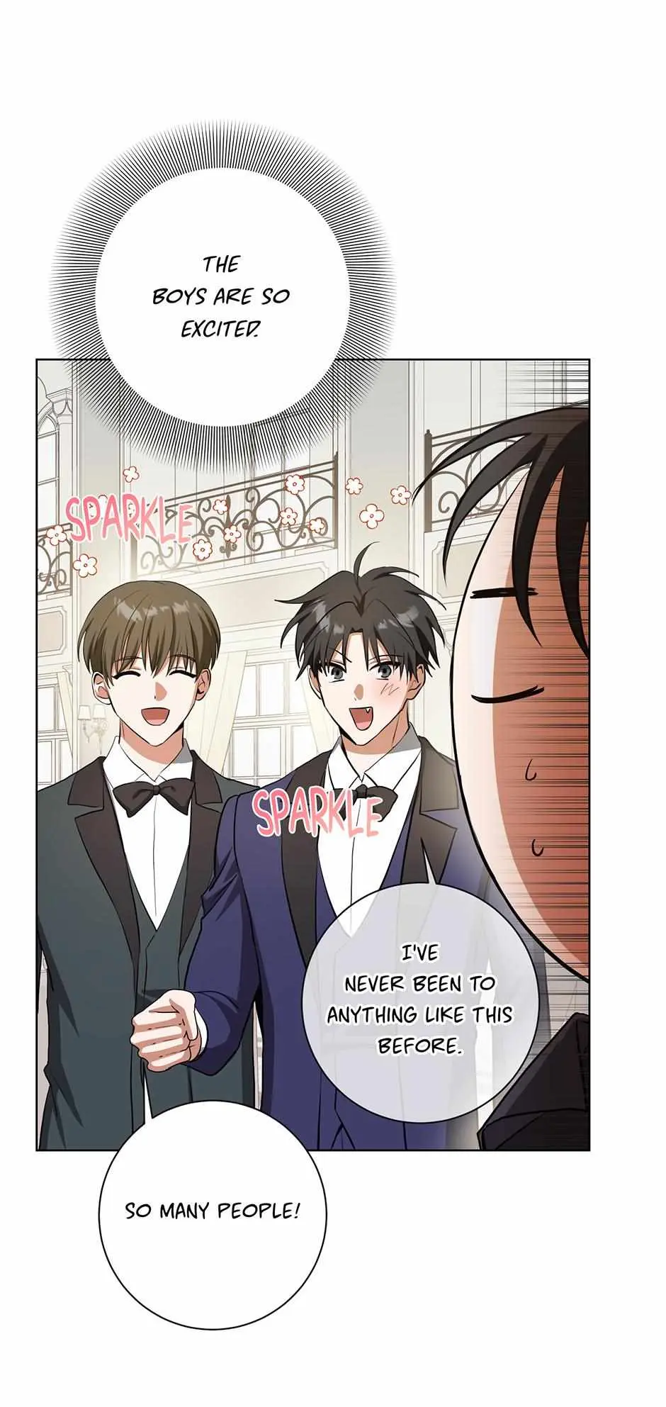 Read D:AZE chapter 79 image 4 on Lezhin
