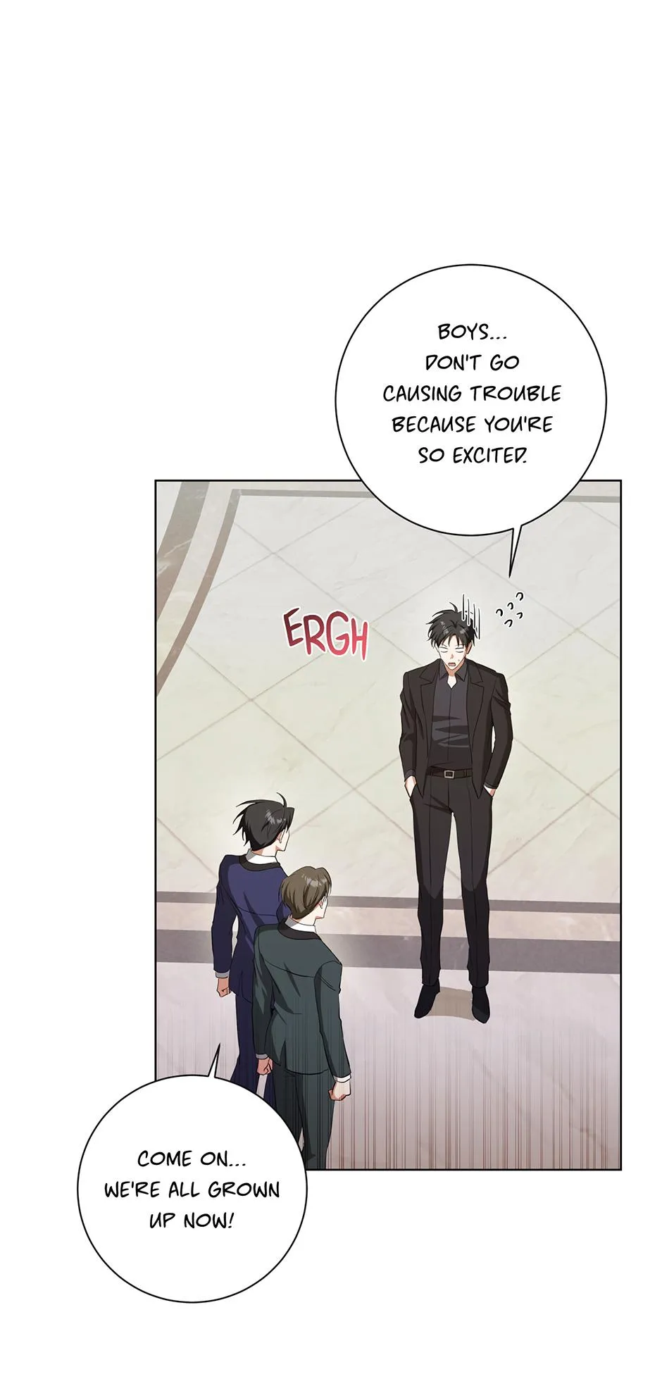 Read D:AZE chapter 79 image 5 on Lezhin