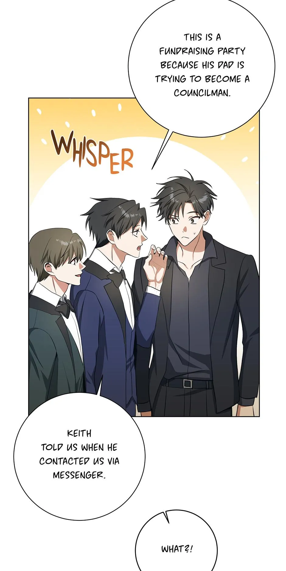 Read D:AZE chapter 79 image 9 on Lezhin