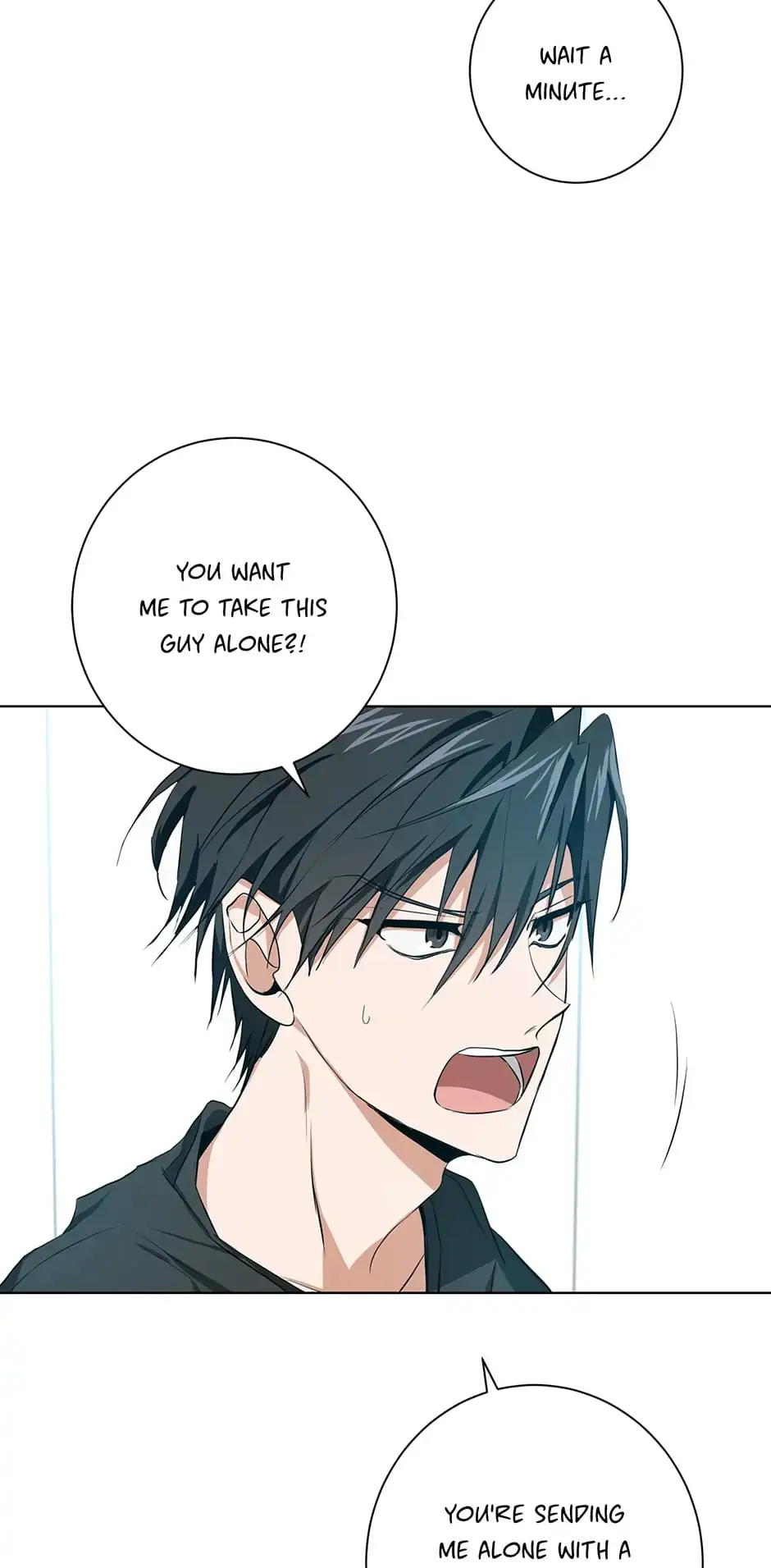 Read D:AZE chapter 8 image 10 on Lezhin