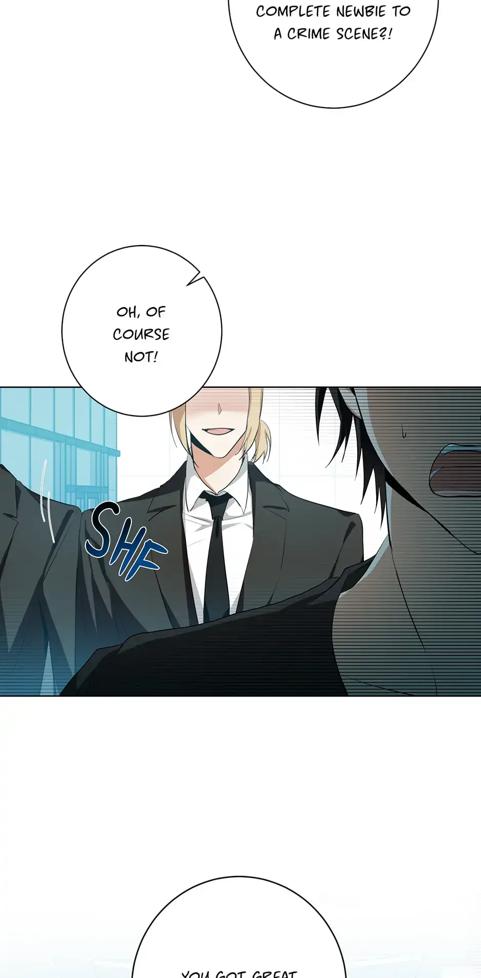 Read D:AZE chapter 8 image 11 on Lezhin
