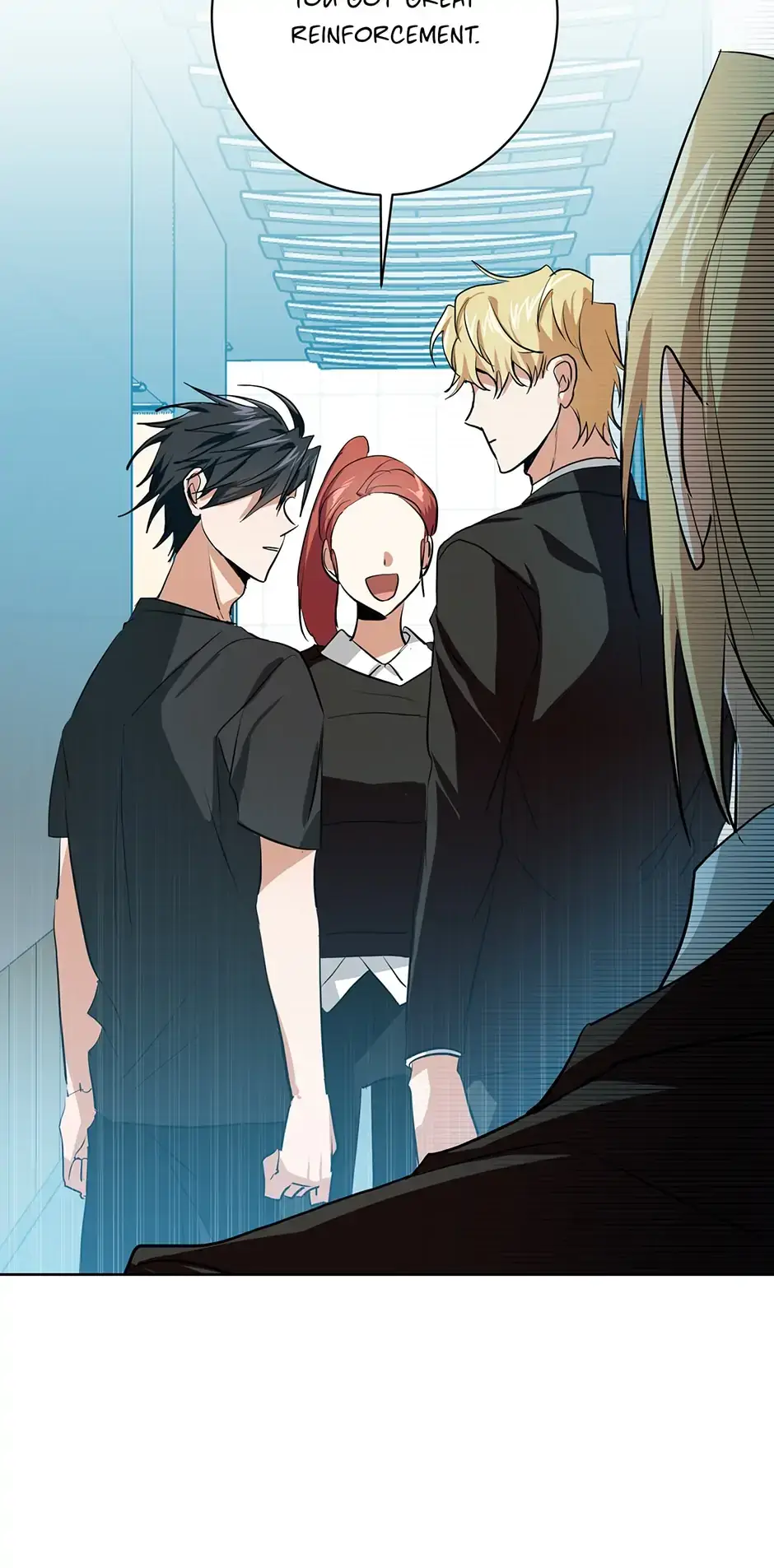 Read D:AZE chapter 8 image 12 on Lezhin