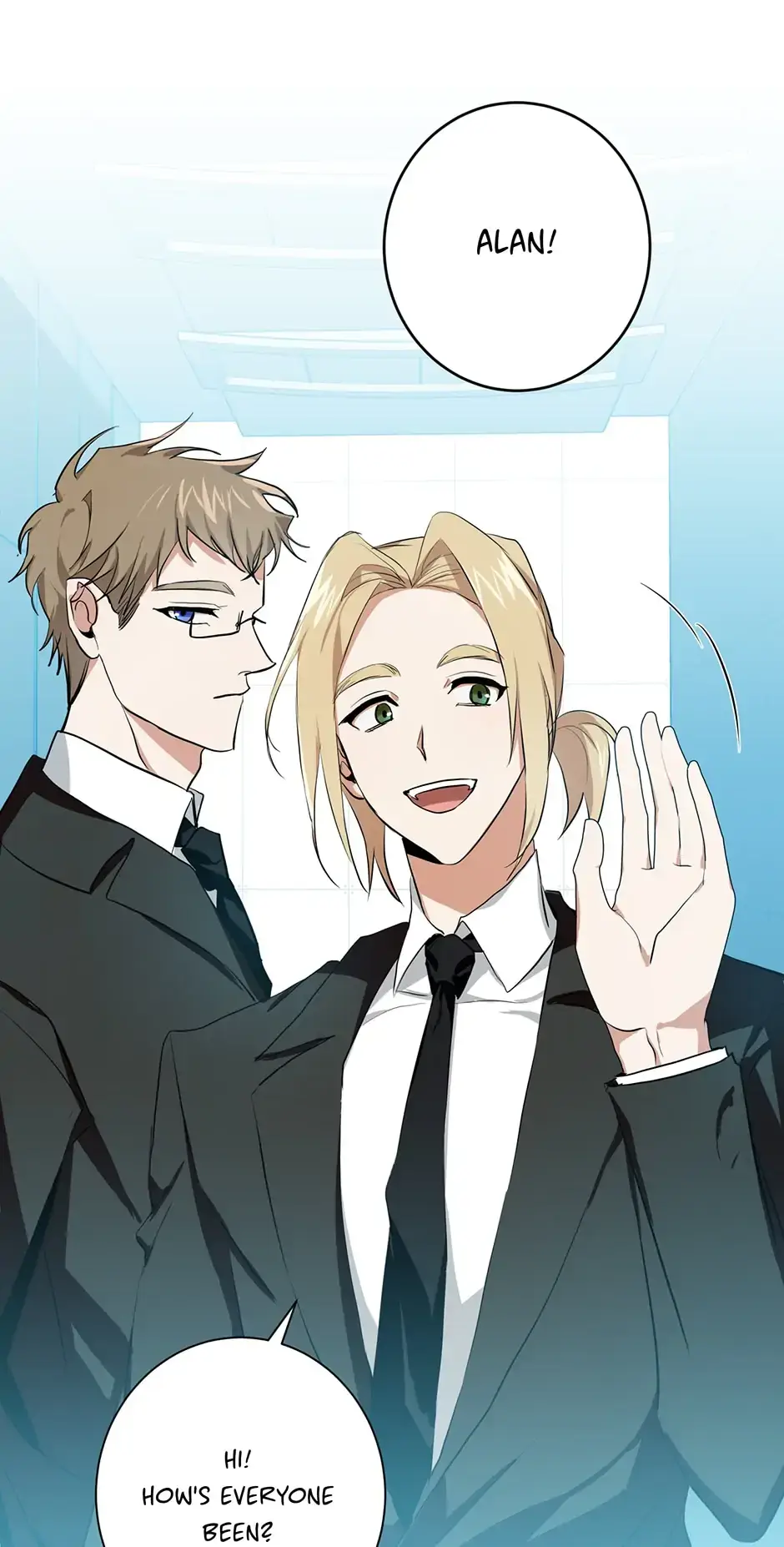 Read D:AZE chapter 8 image 14 on Lezhin