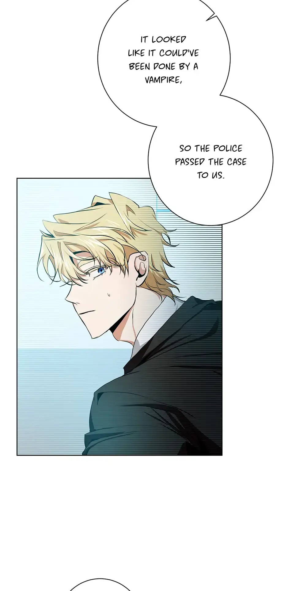 Read D:AZE chapter 8 image 2 on Lezhin