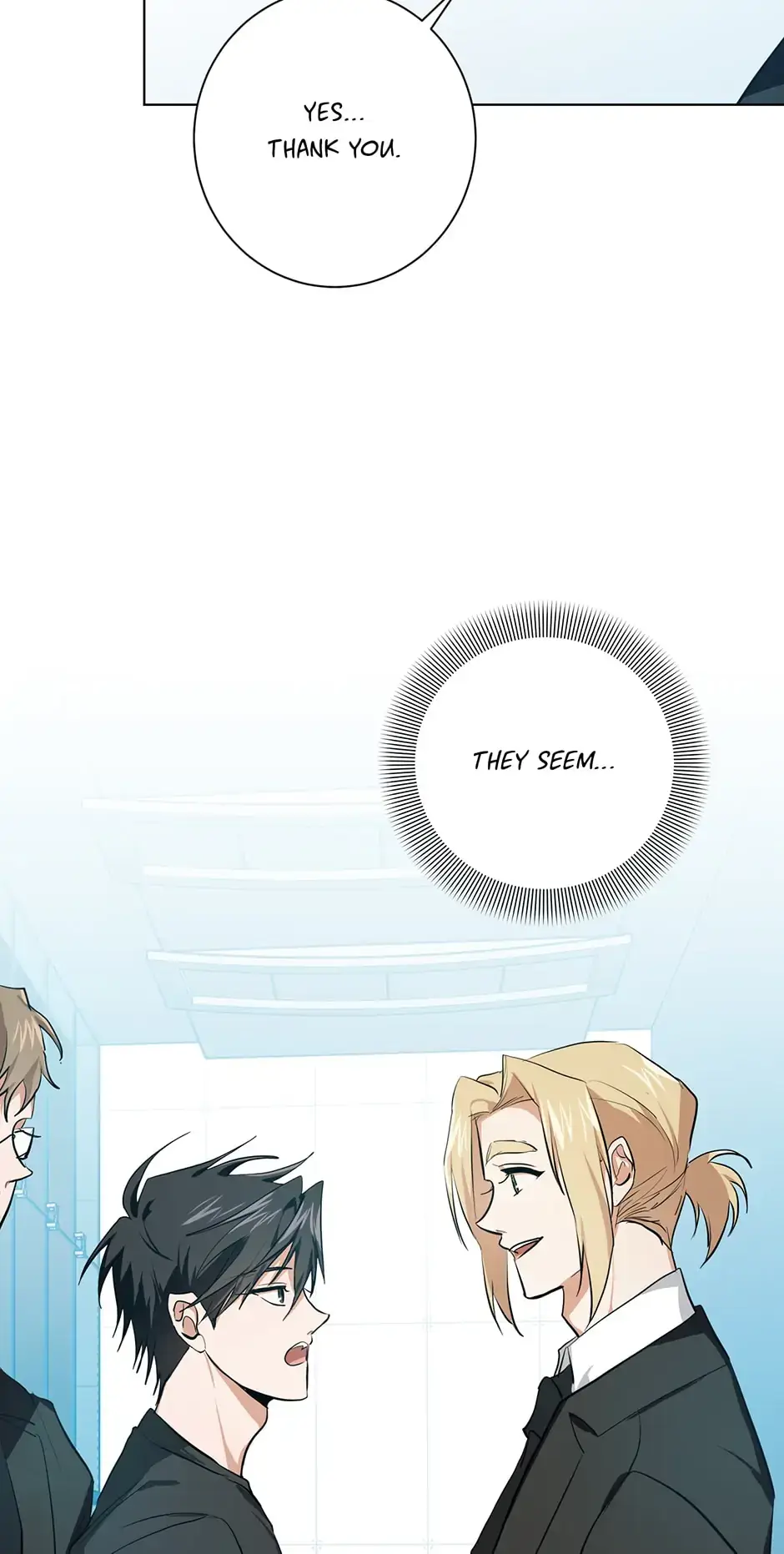 Read D:AZE chapter 8 image 22 on Lezhin