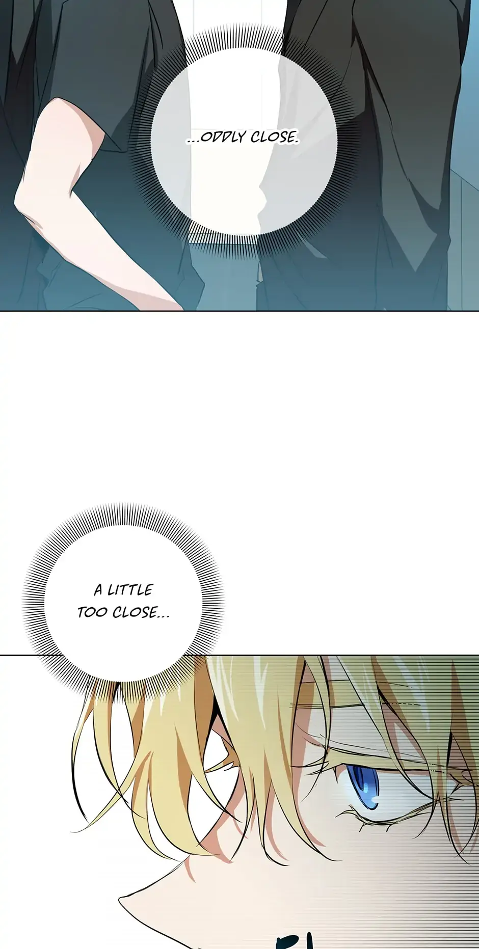 Read D:AZE chapter 8 image 23 on Lezhin
