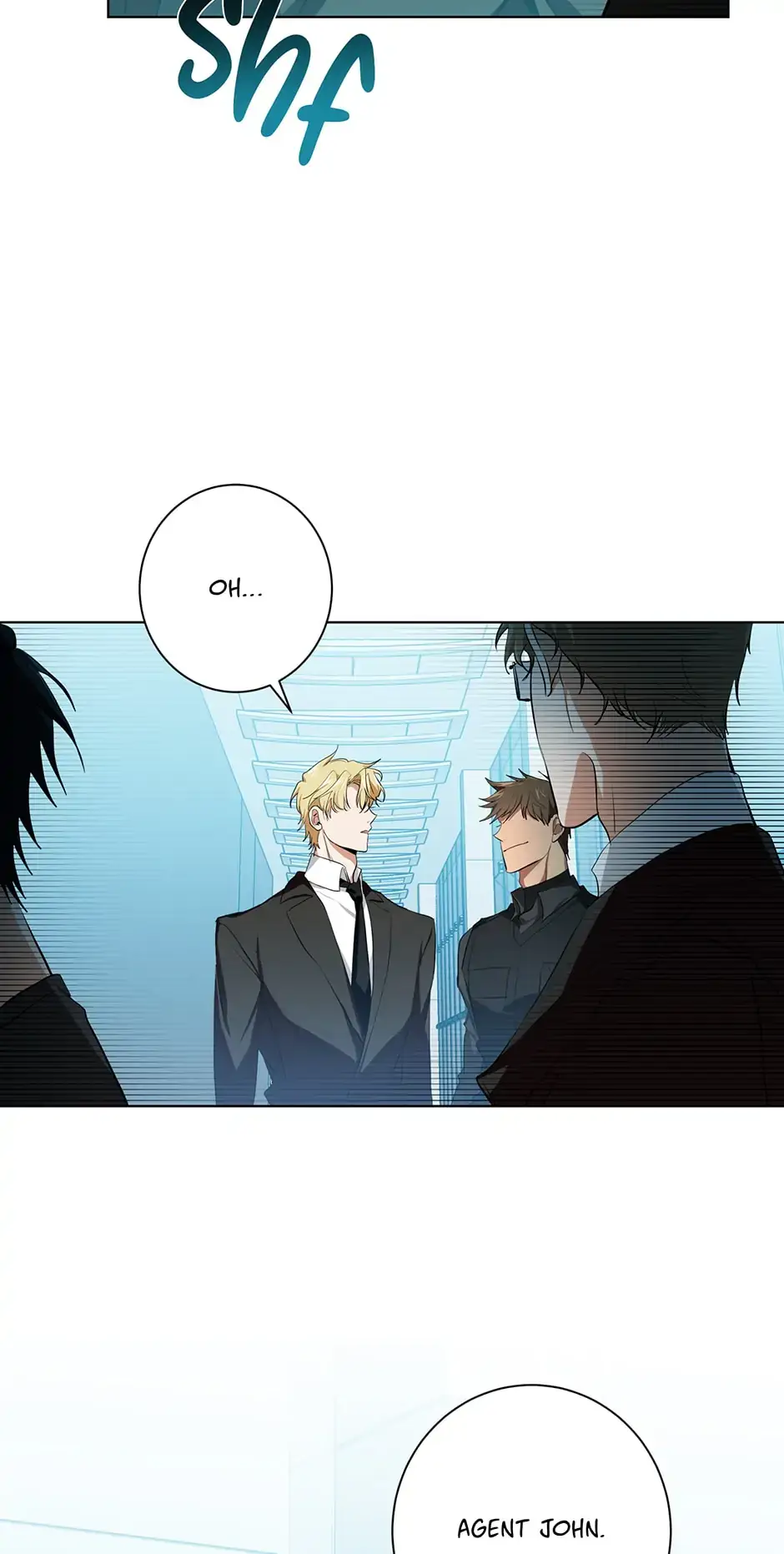Read D:AZE chapter 8 image 25 on Lezhin