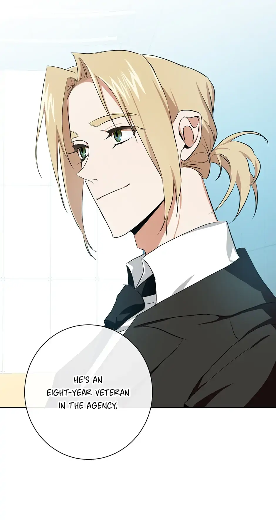 Read D:AZE chapter 8 image 28 on Lezhin