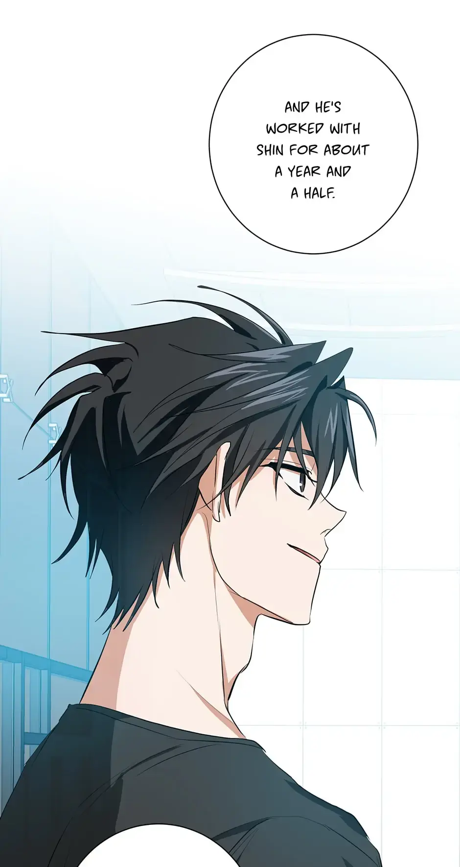 Read D:AZE chapter 8 image 29 on Lezhin