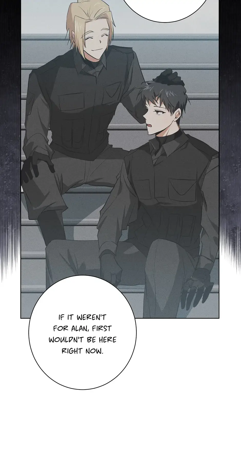 Read D:AZE chapter 8 image 32 on Lezhin