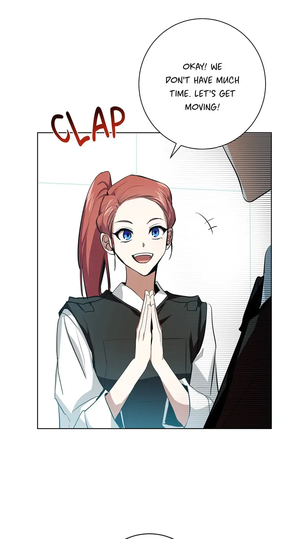 Read D:AZE chapter 8 image 35 on Lezhin
