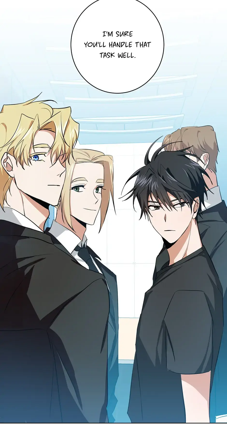 Read D:AZE chapter 8 image 36 on Lezhin