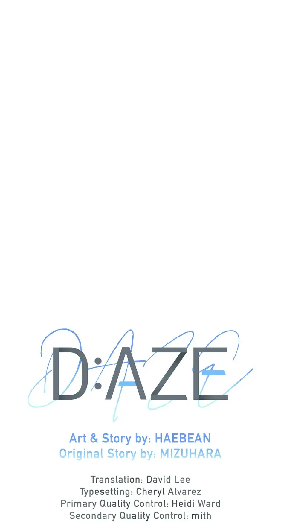 Read D:AZE chapter 8 image 37 on Lezhin