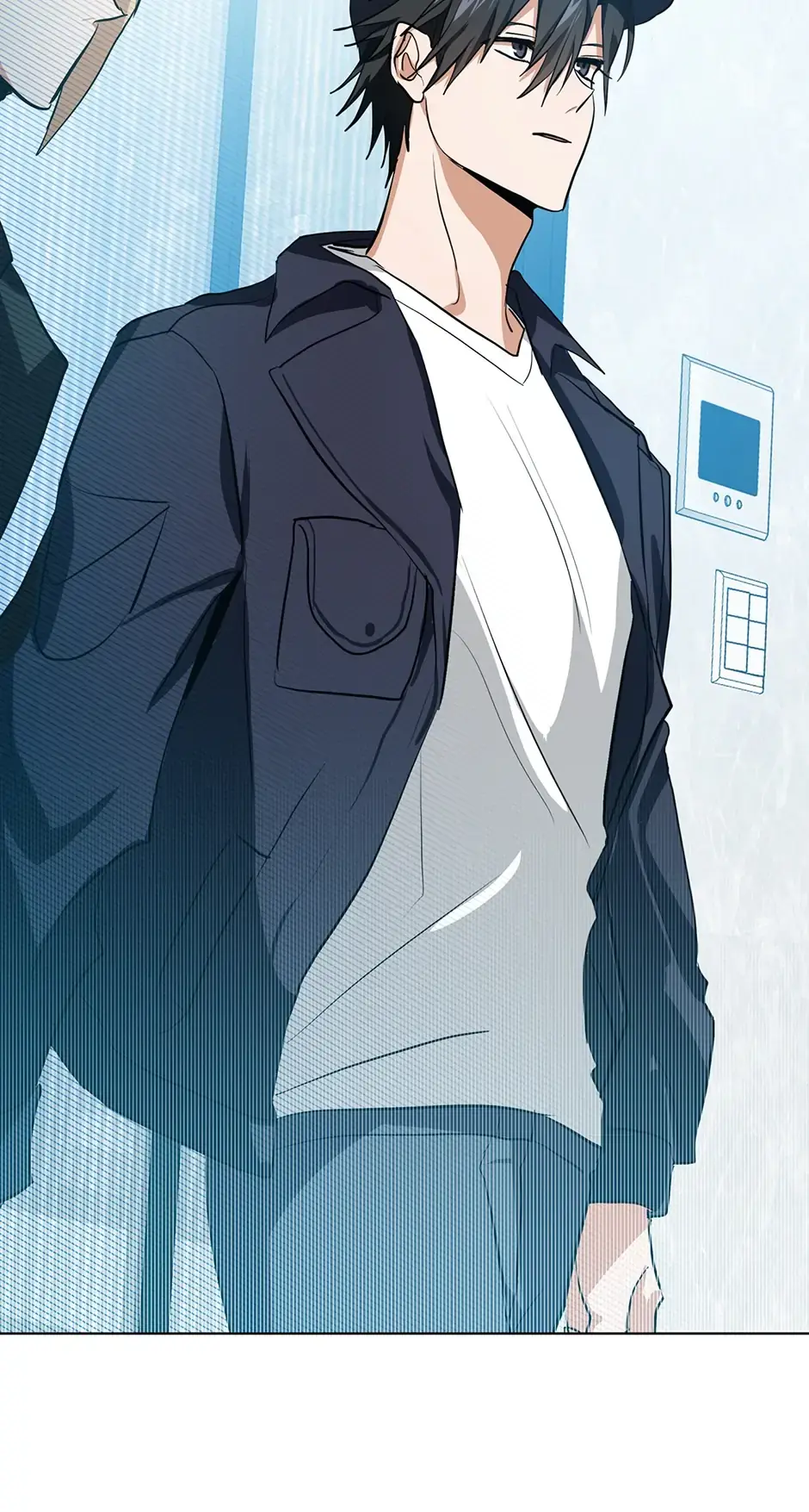 Read D:AZE chapter 8 image 40 on Lezhin