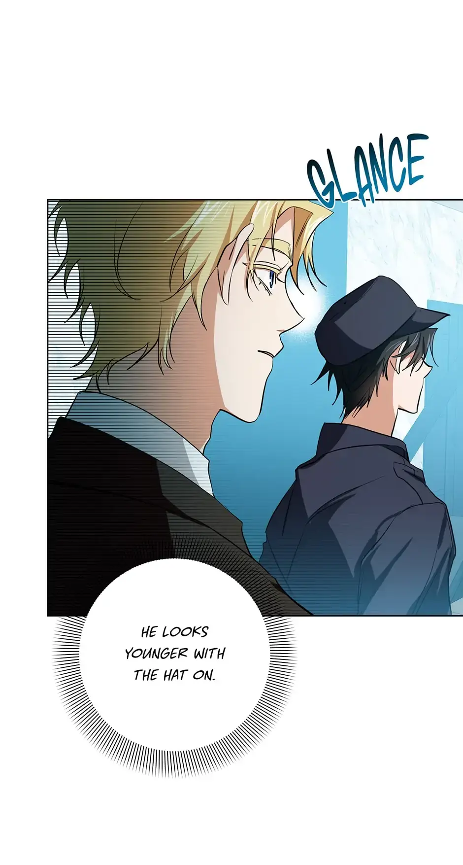 Read D:AZE chapter 8 image 41 on Lezhin