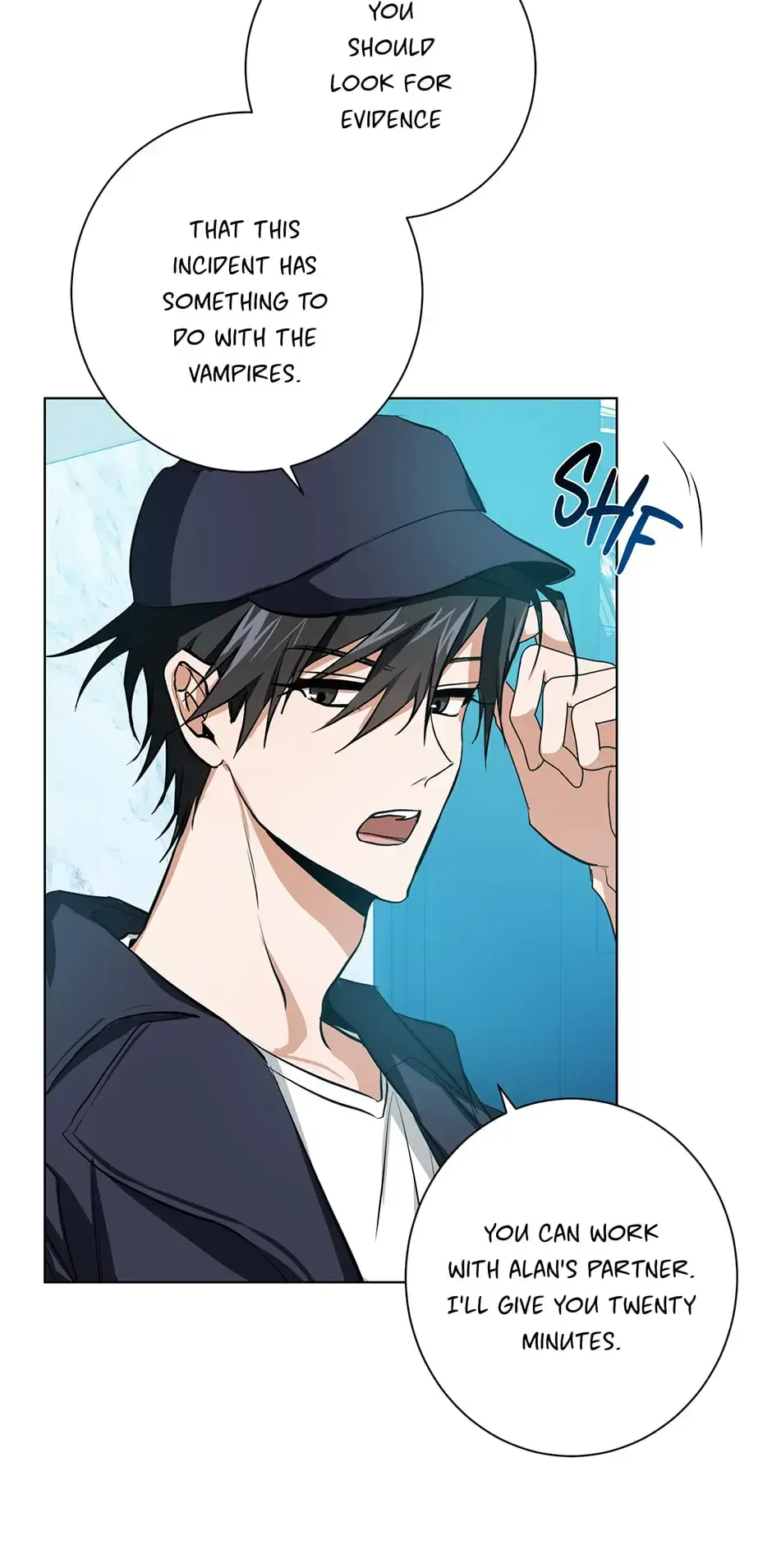 Read D:AZE chapter 8 image 44 on Lezhin