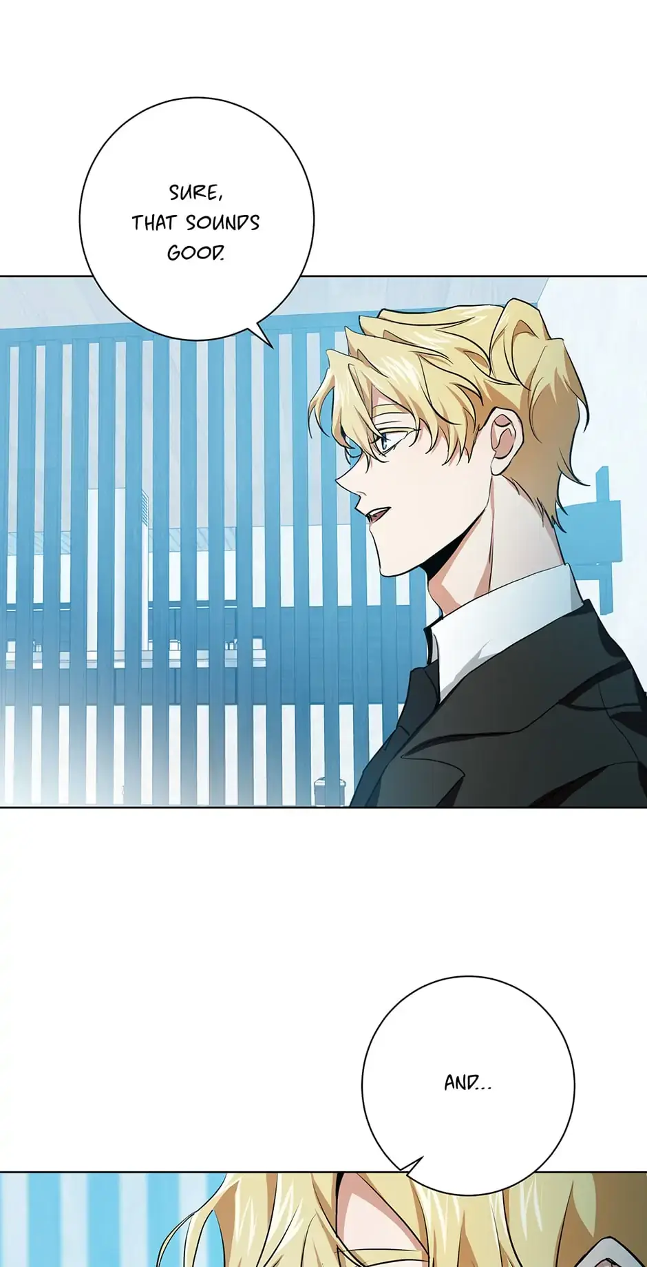 Read D:AZE chapter 8 image 50 on Lezhin