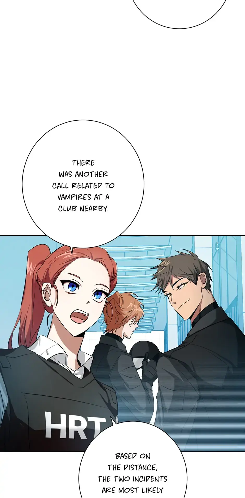 Read D:AZE chapter 8 image 8 on Lezhin