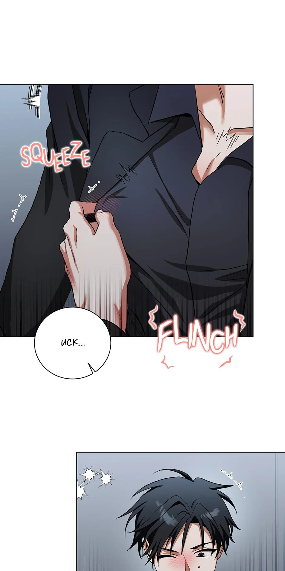 Read D:AZE chapter 80 image 11 on Lezhin