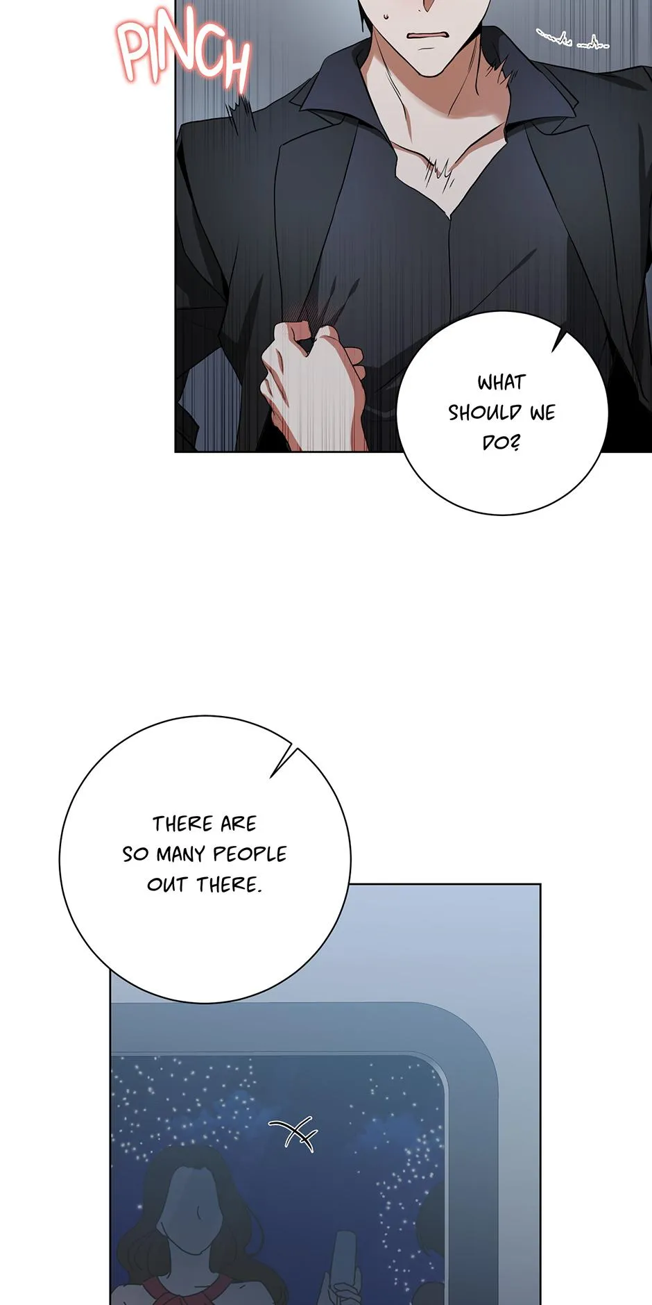 Read D:AZE chapter 80 image 12 on Lezhin