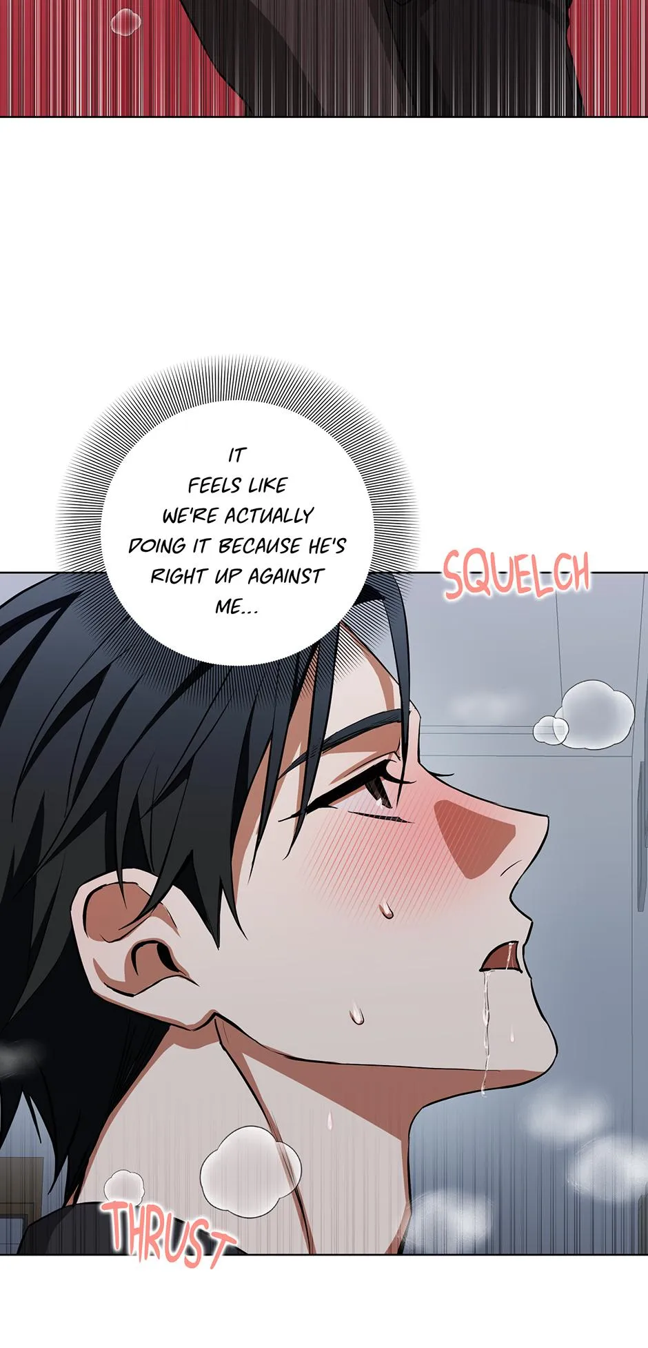 Read D:AZE chapter 80 image 35 on Lezhin