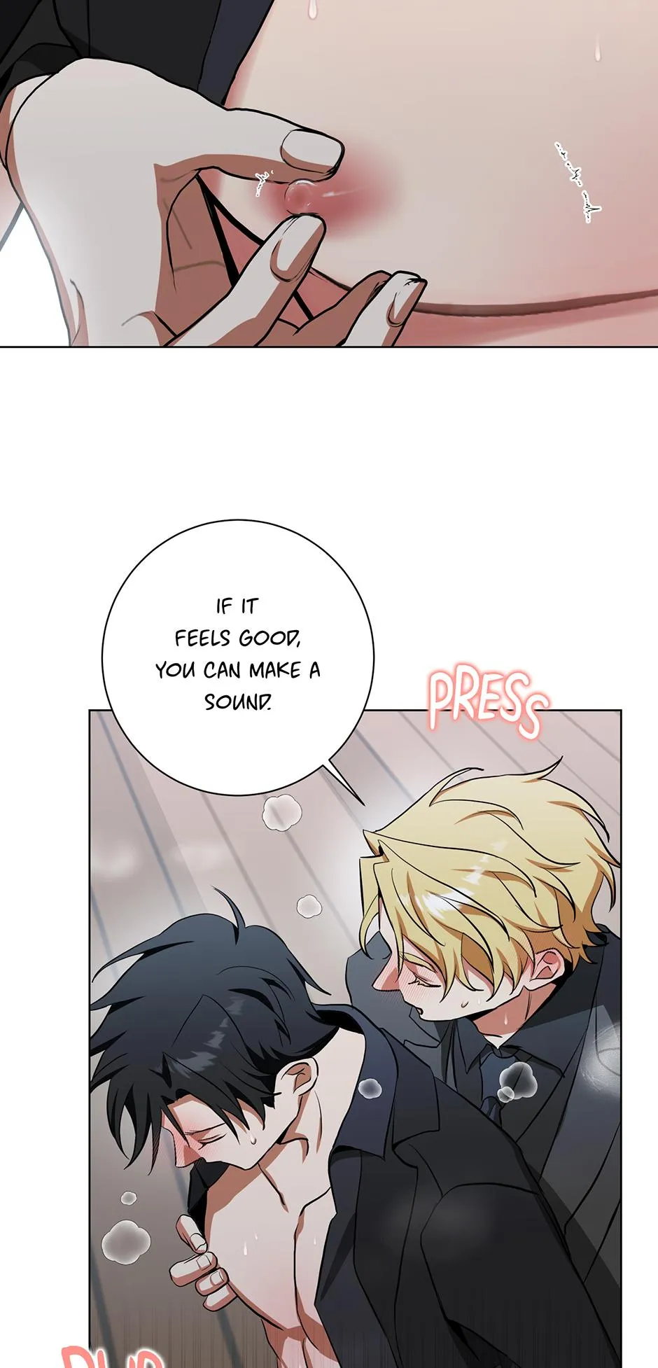 Read D:AZE chapter 80 image 38 on Lezhin
