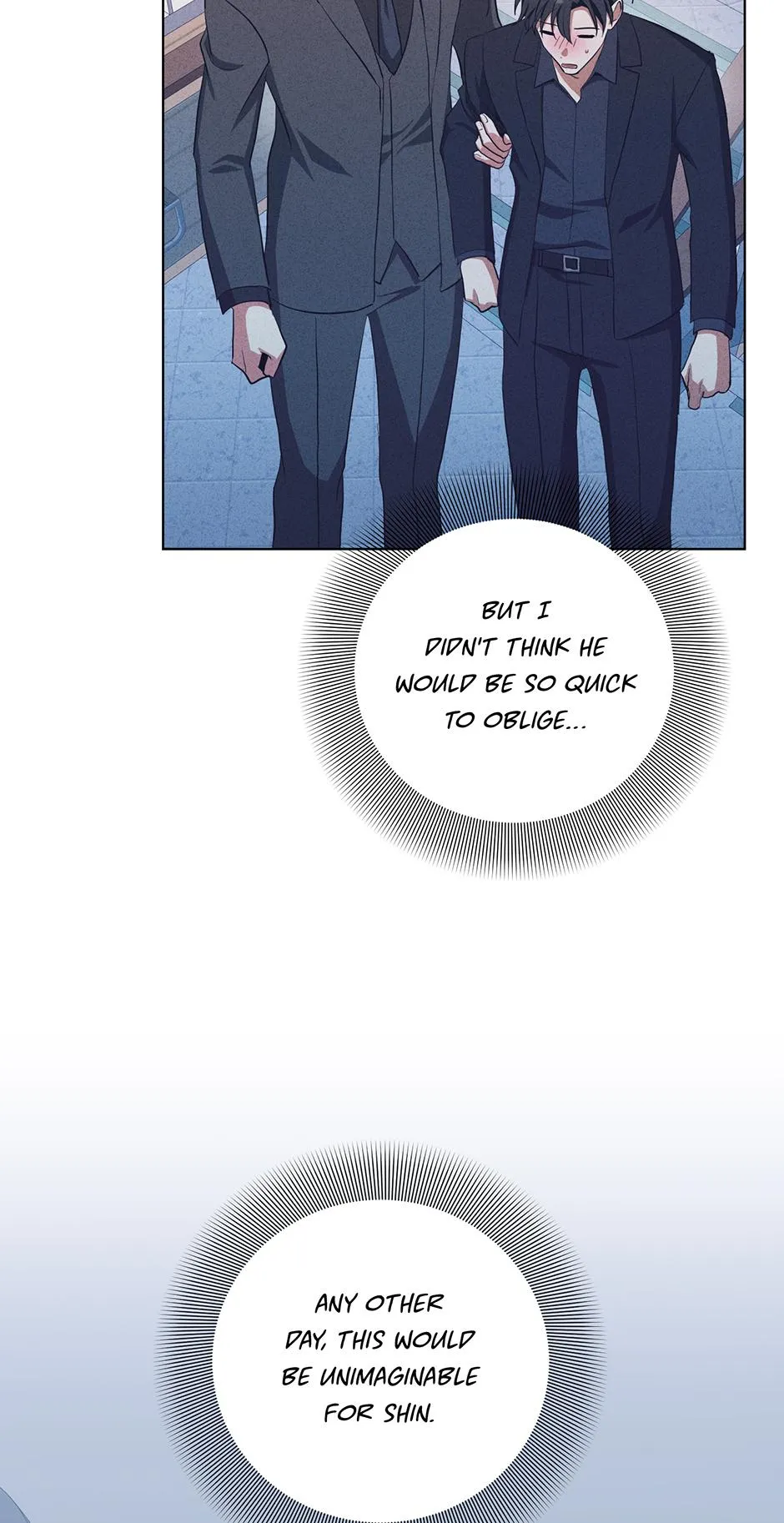 Read D:AZE chapter 80 image 4 on Lezhin