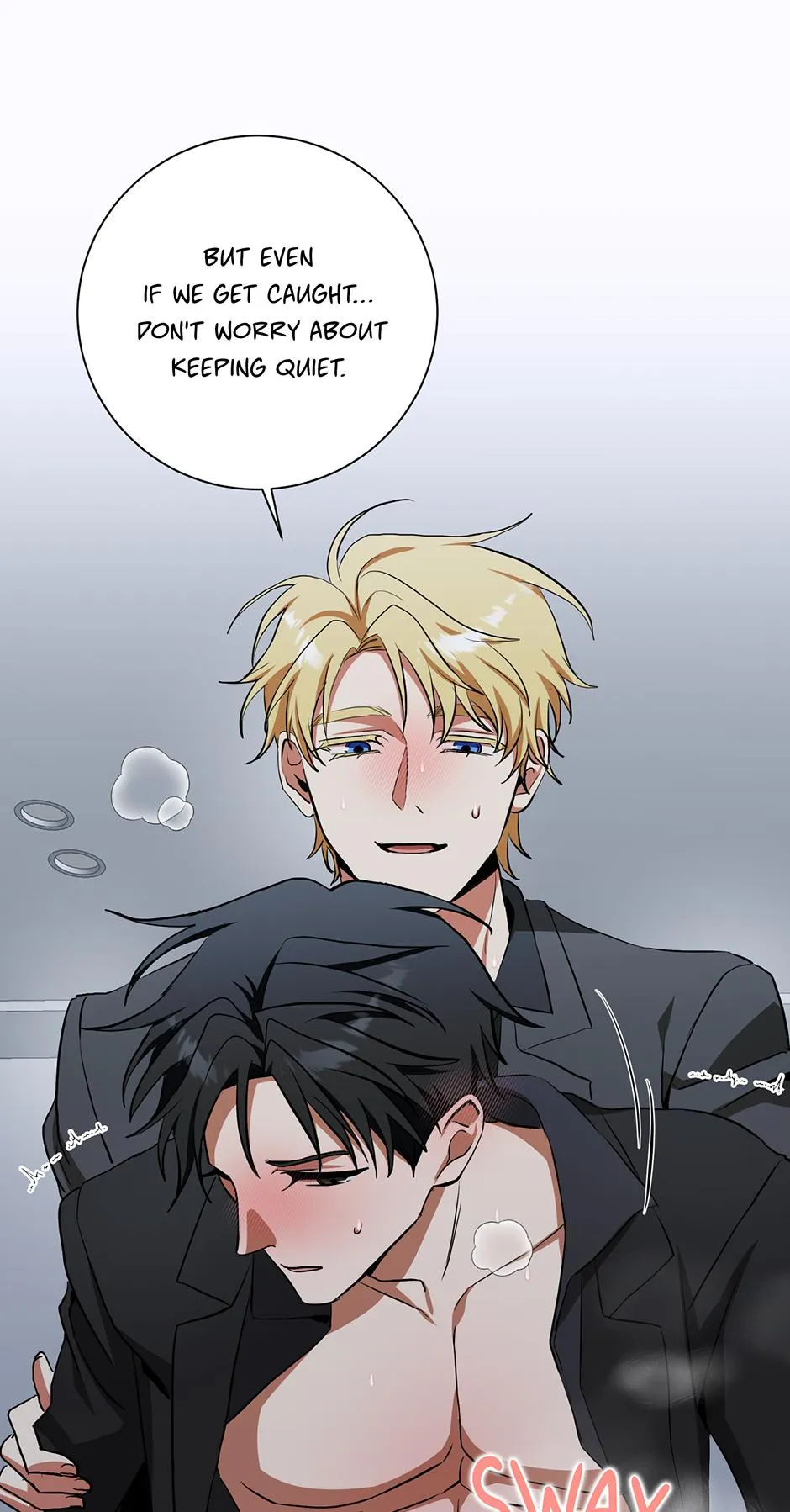 Read D:AZE chapter 80 image 40 on Lezhin