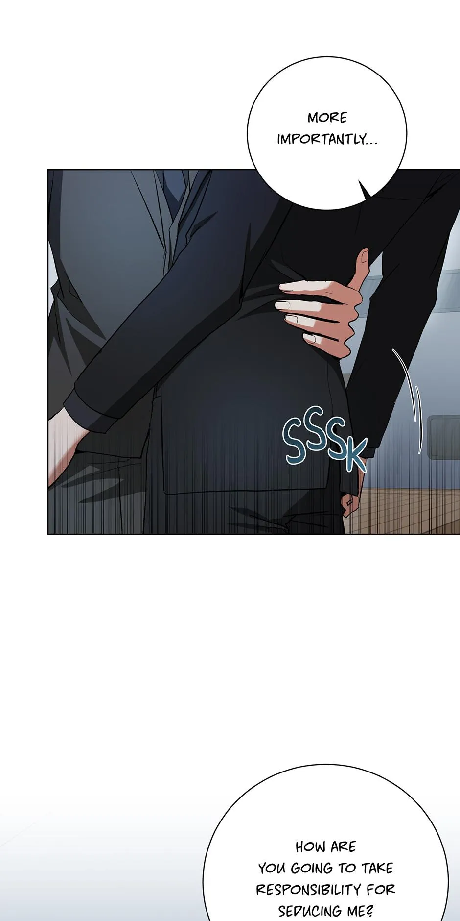 Read D:AZE chapter 80 image 9 on Lezhin