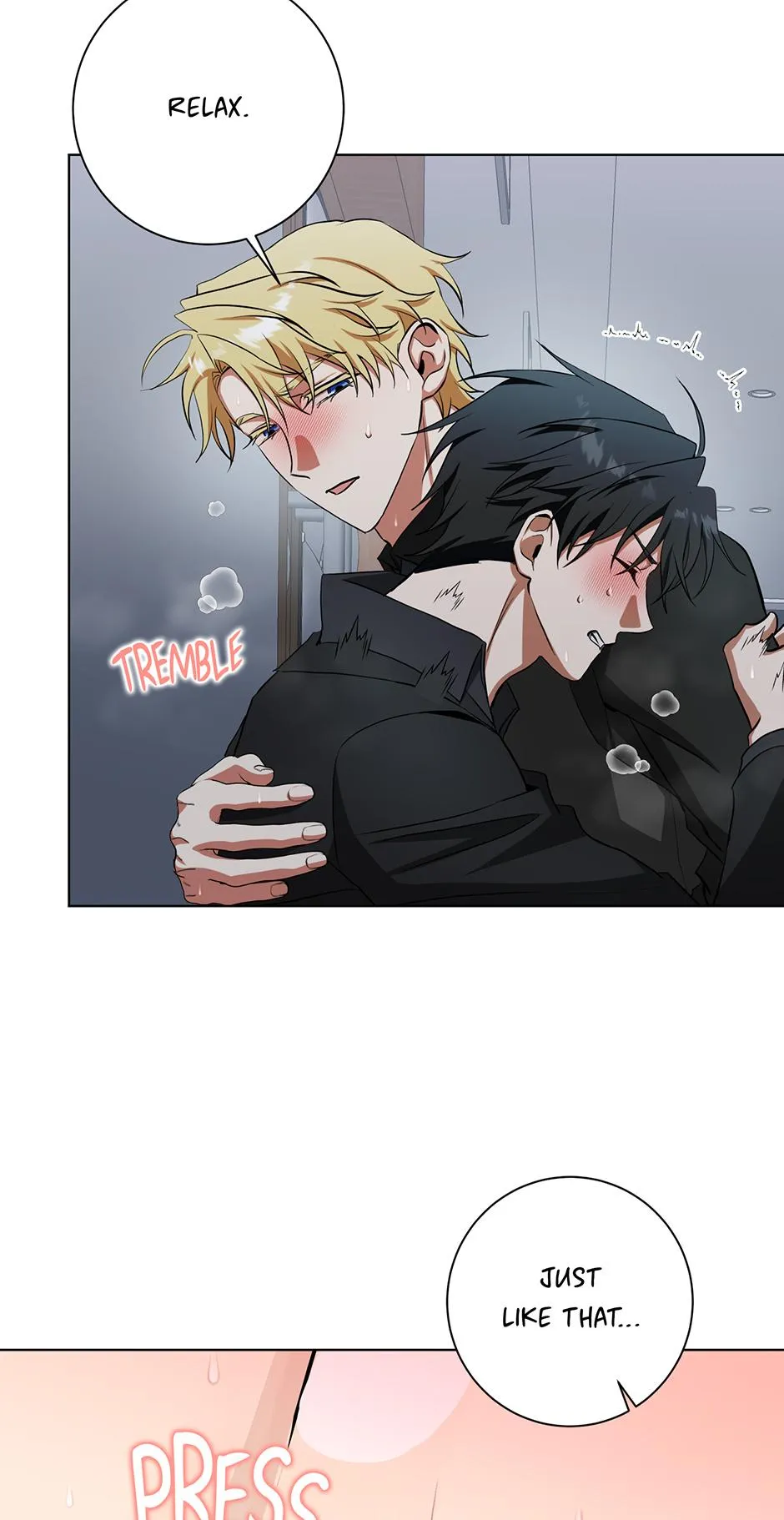 Read D:AZE chapter 81 image 10 on Lezhin