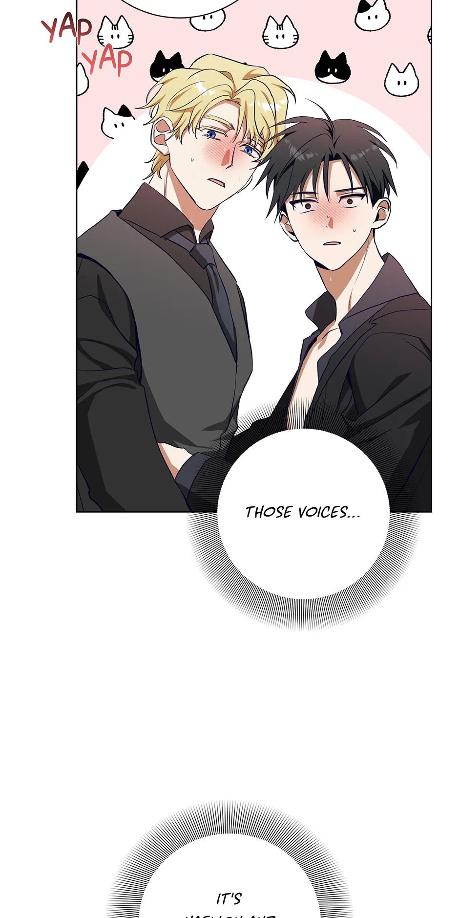 Read D:AZE chapter 81 image 18 on Lezhin