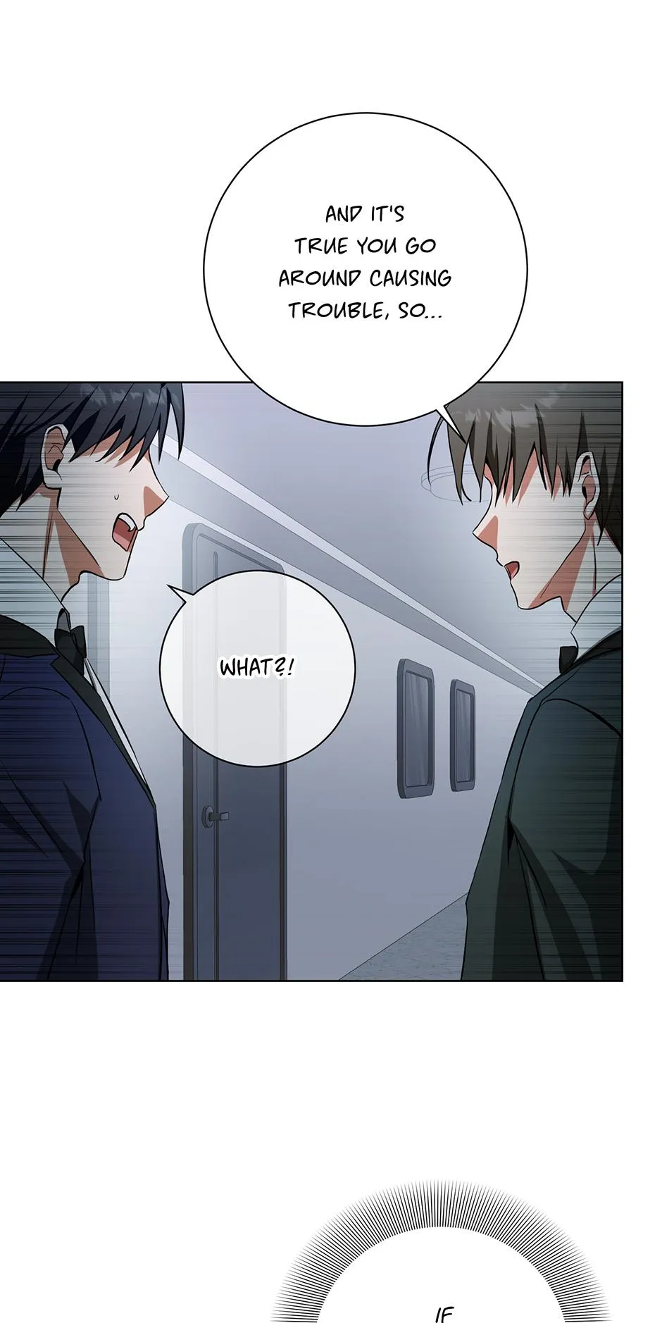 Read D:AZE chapter 81 image 21 on Lezhin