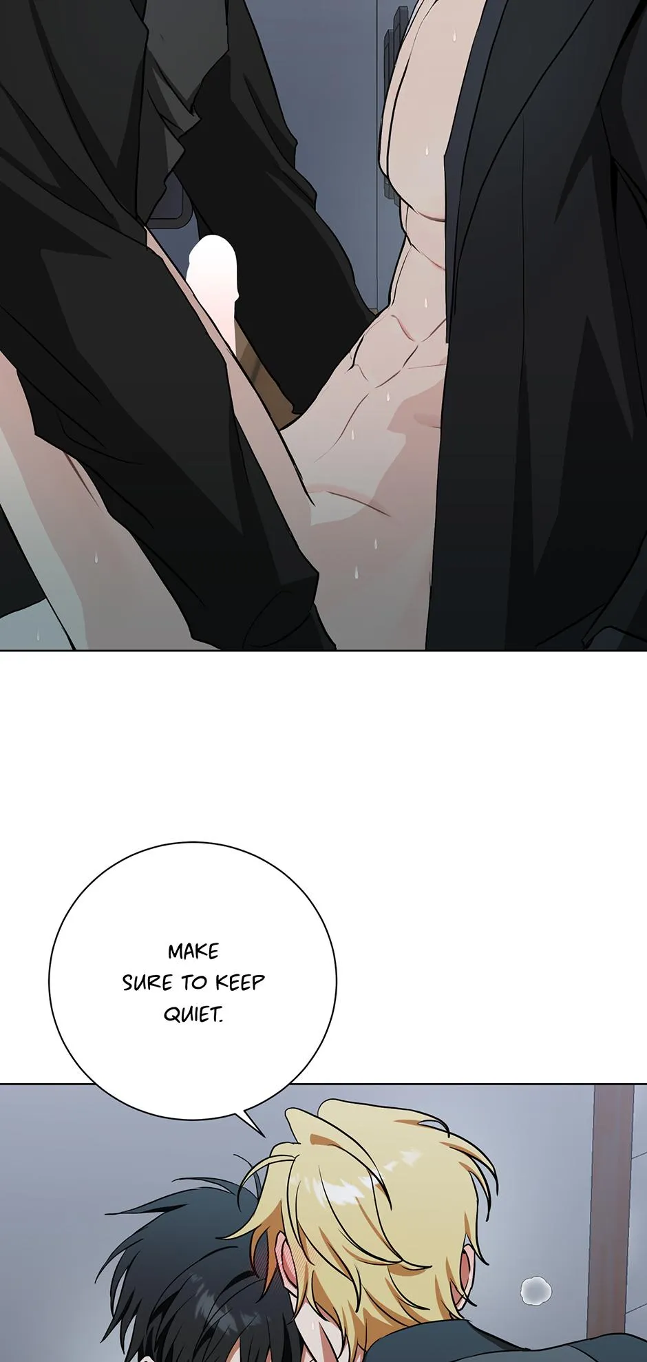 Read D:AZE chapter 81 image 27 on Lezhin