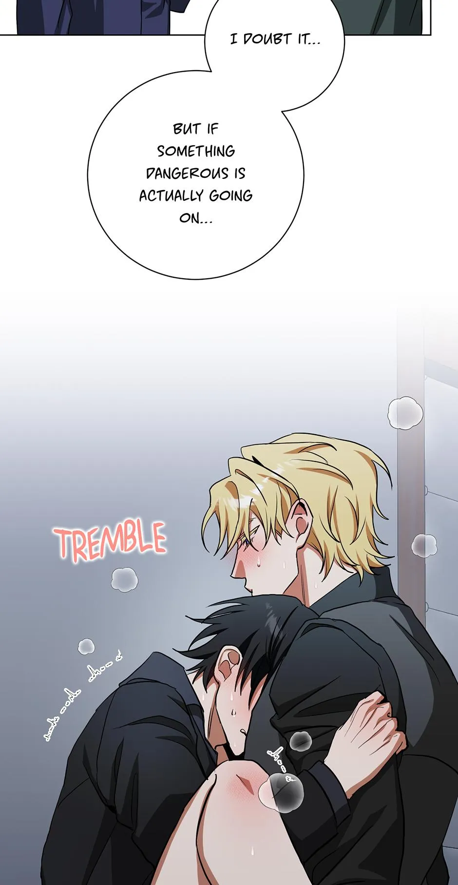Read D:AZE chapter 81 image 35 on Lezhin