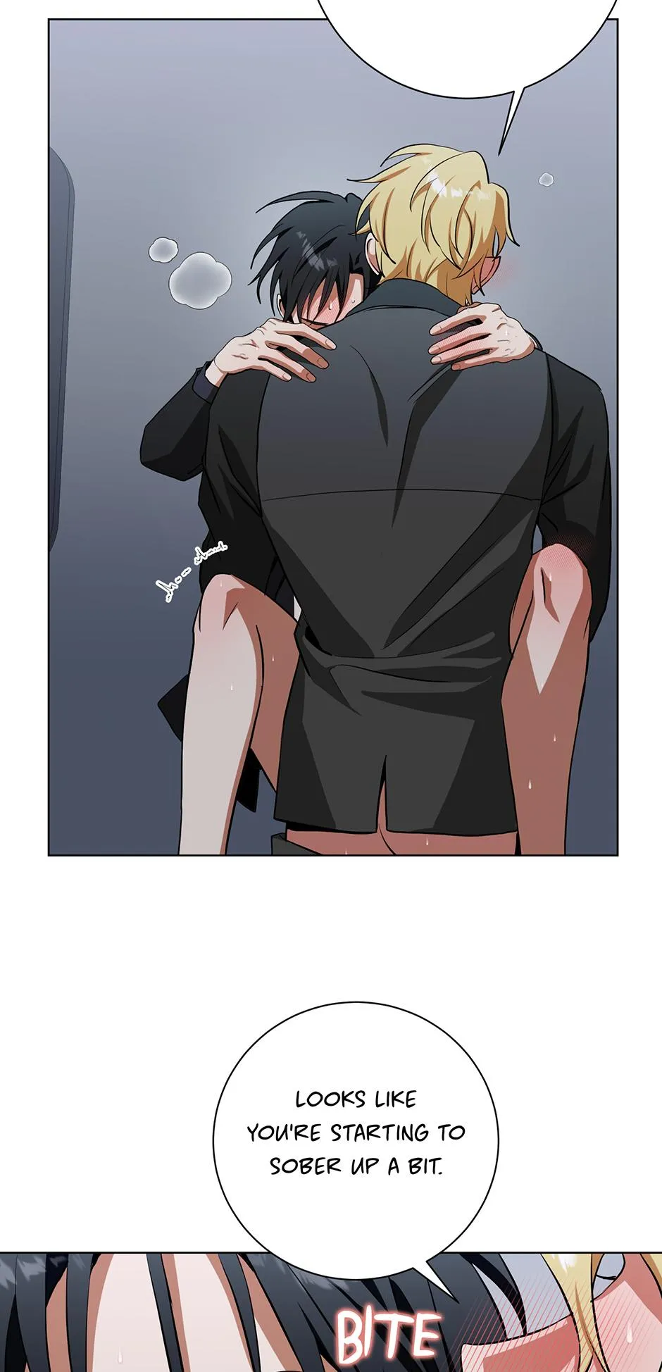 Read D:AZE chapter 81 image 50 on Lezhin