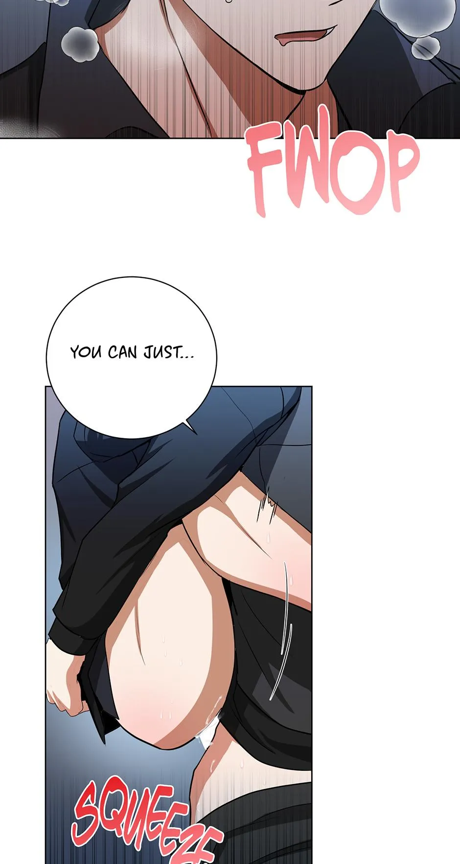 Read D:AZE chapter 82 image 14 on Lezhin