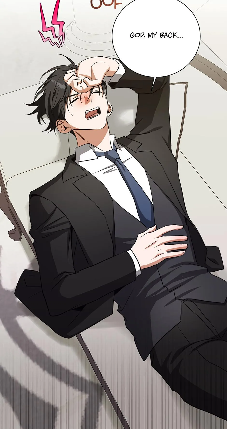 Read D:AZE chapter 82 image 2 on Lezhin