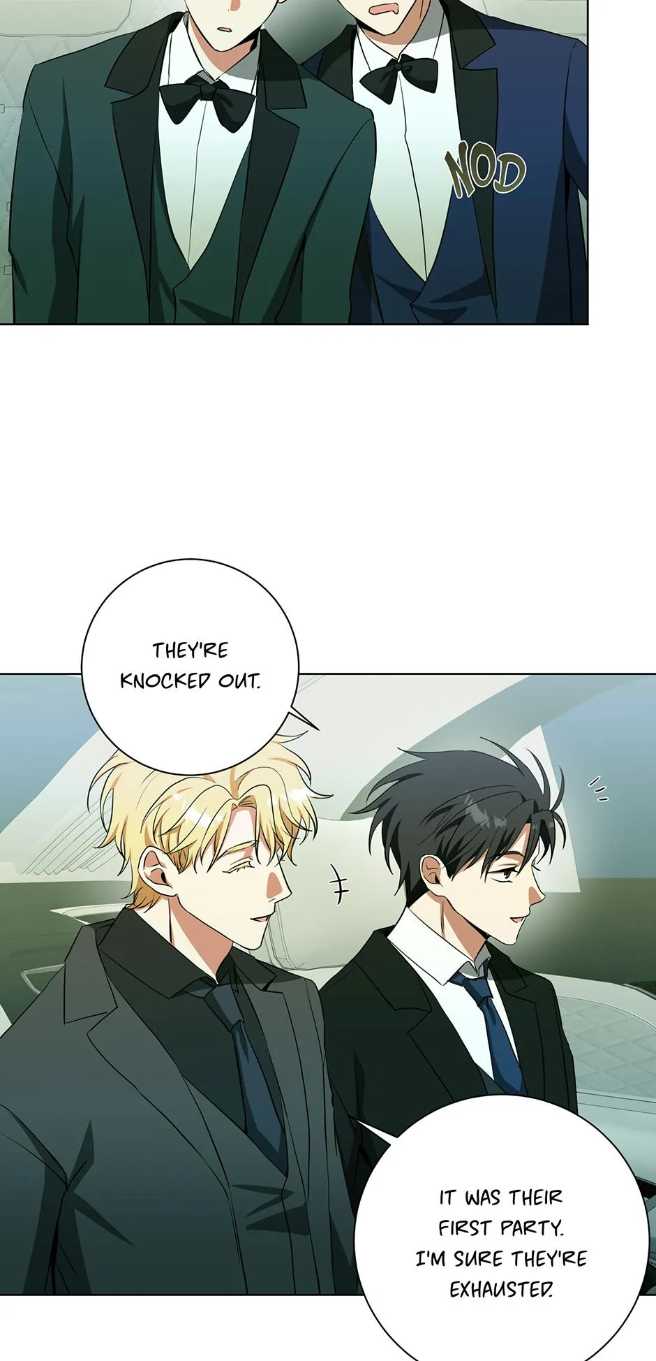 Read D:AZE chapter 82 image 53 on Lezhin