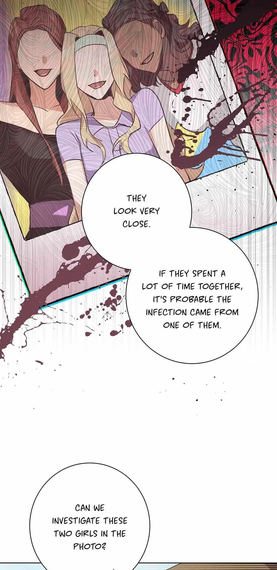 Read D:AZE chapter 9 image 10 on Lezhin