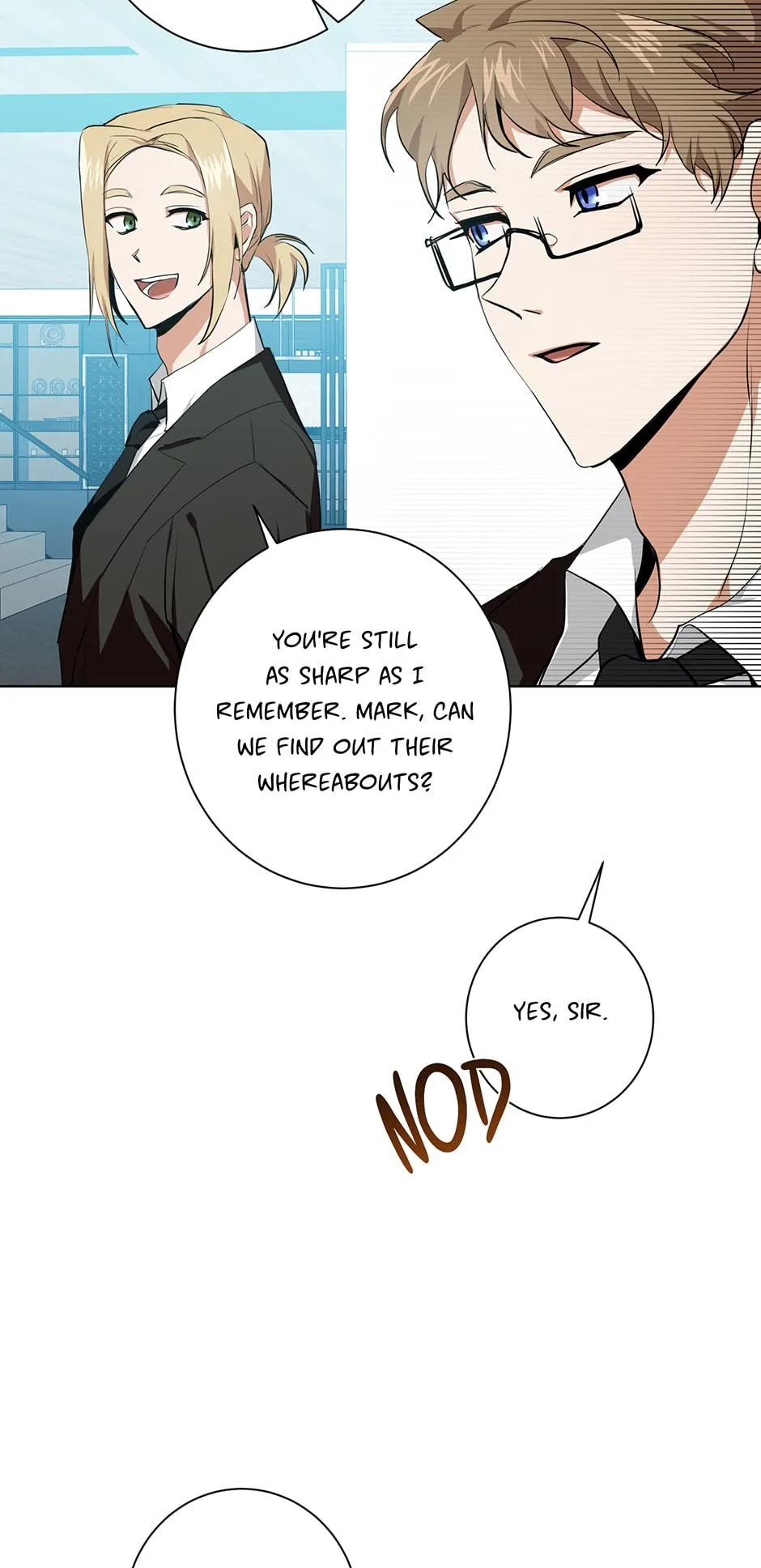 Read D:AZE chapter 9 image 11 on Lezhin