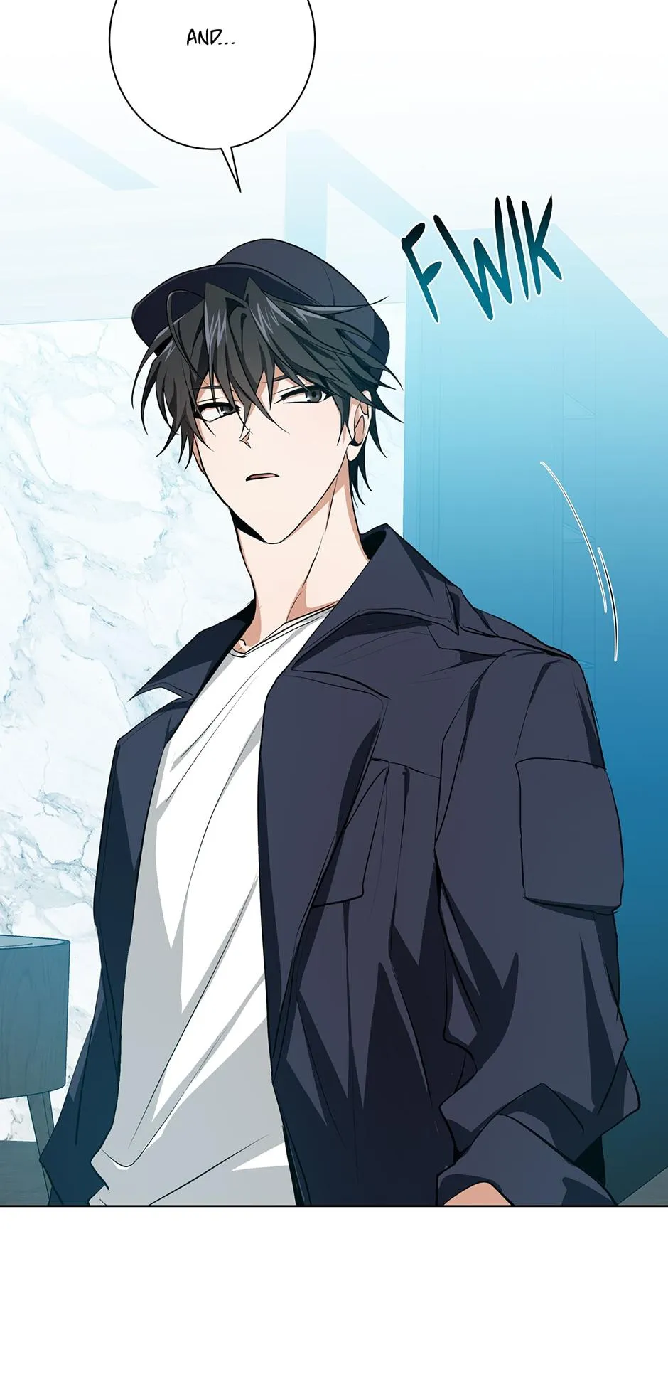 Read D:AZE chapter 9 image 12 on Lezhin
