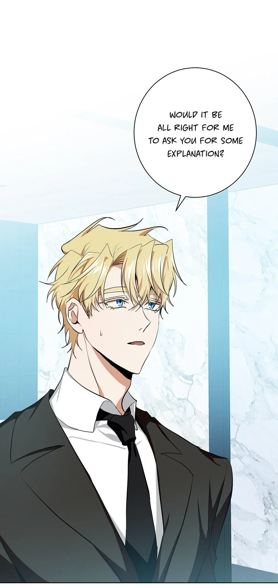 Read D:AZE chapter 9 image 15 on Lezhin